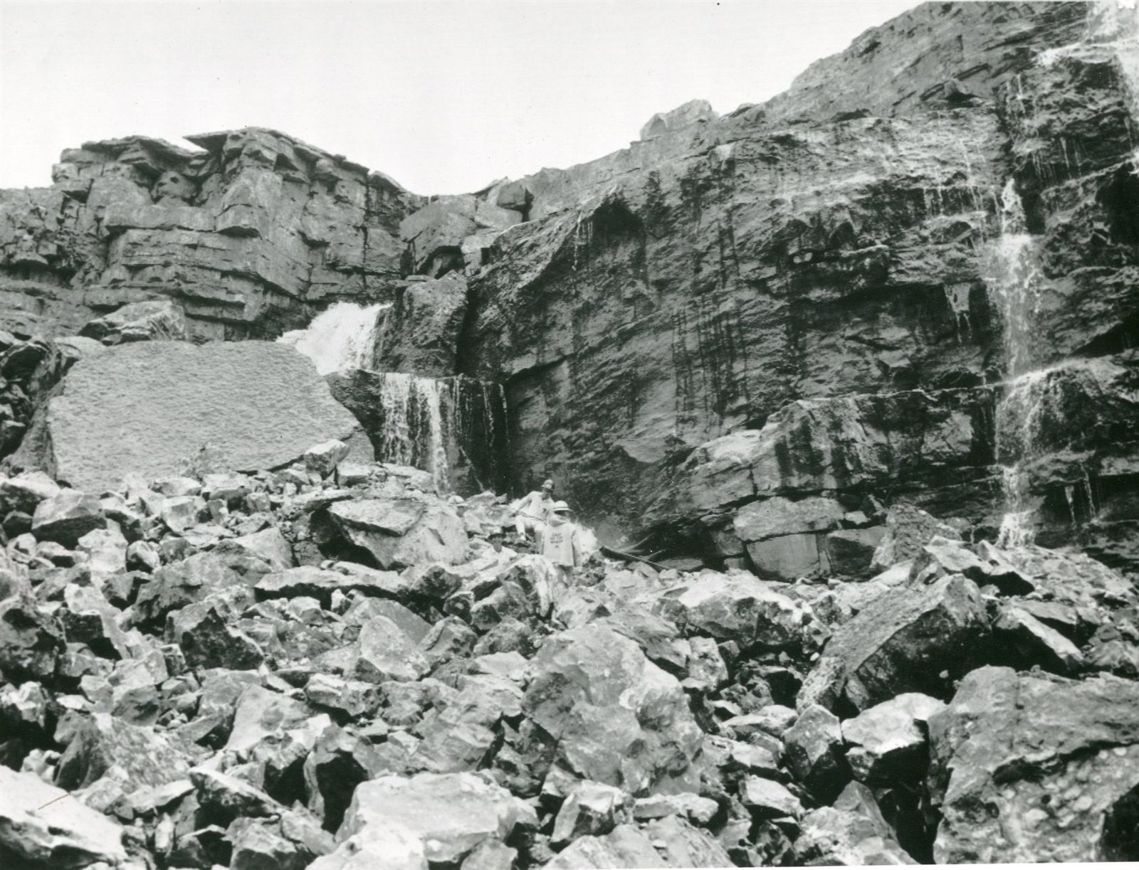 A look back: 300 years of Niagara Falls